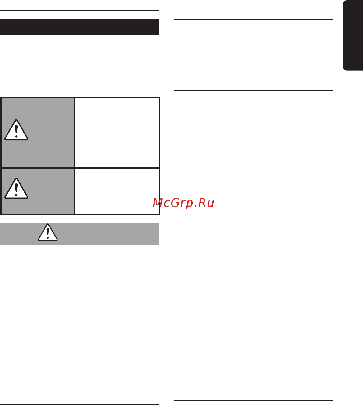 Clarion NX503E [5/169] To ensure safe use