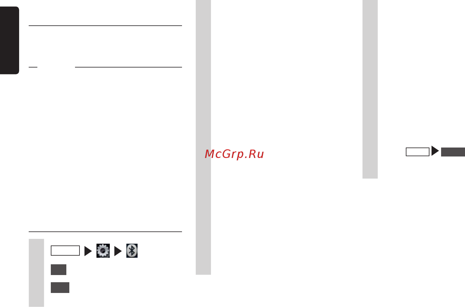 Clarion NX504E [30/164] Registering bluetooth compatible devices pairing