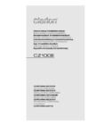 Clarion CZ100E Инструкция по эксплуатации