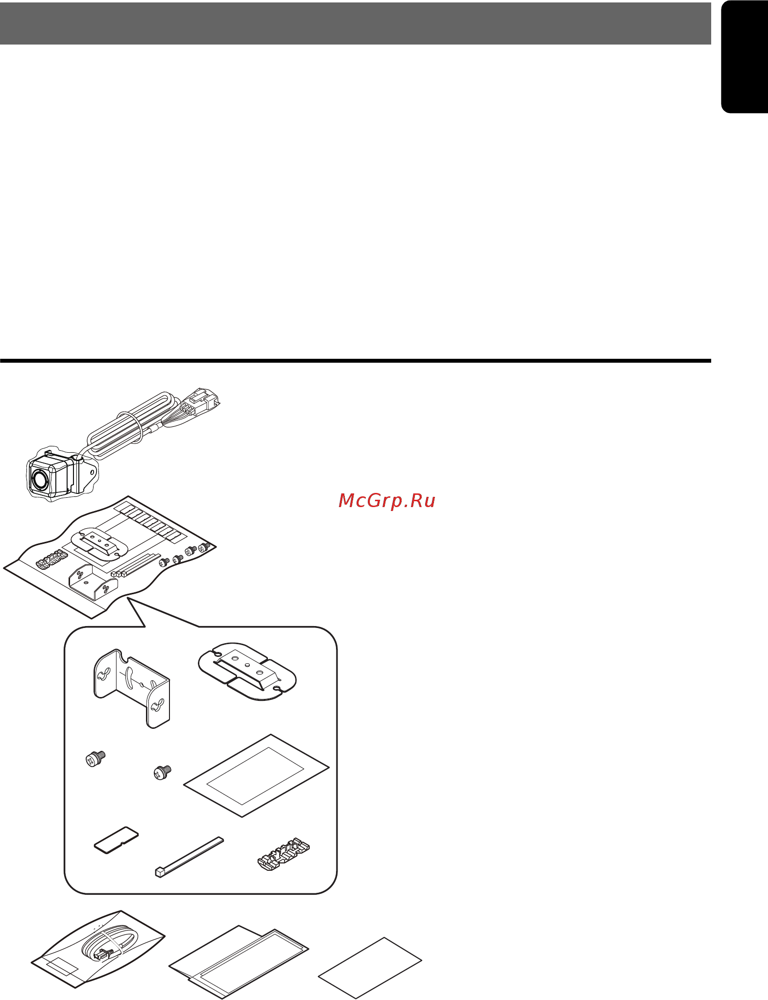 Clarion CC4001U [5/11] English