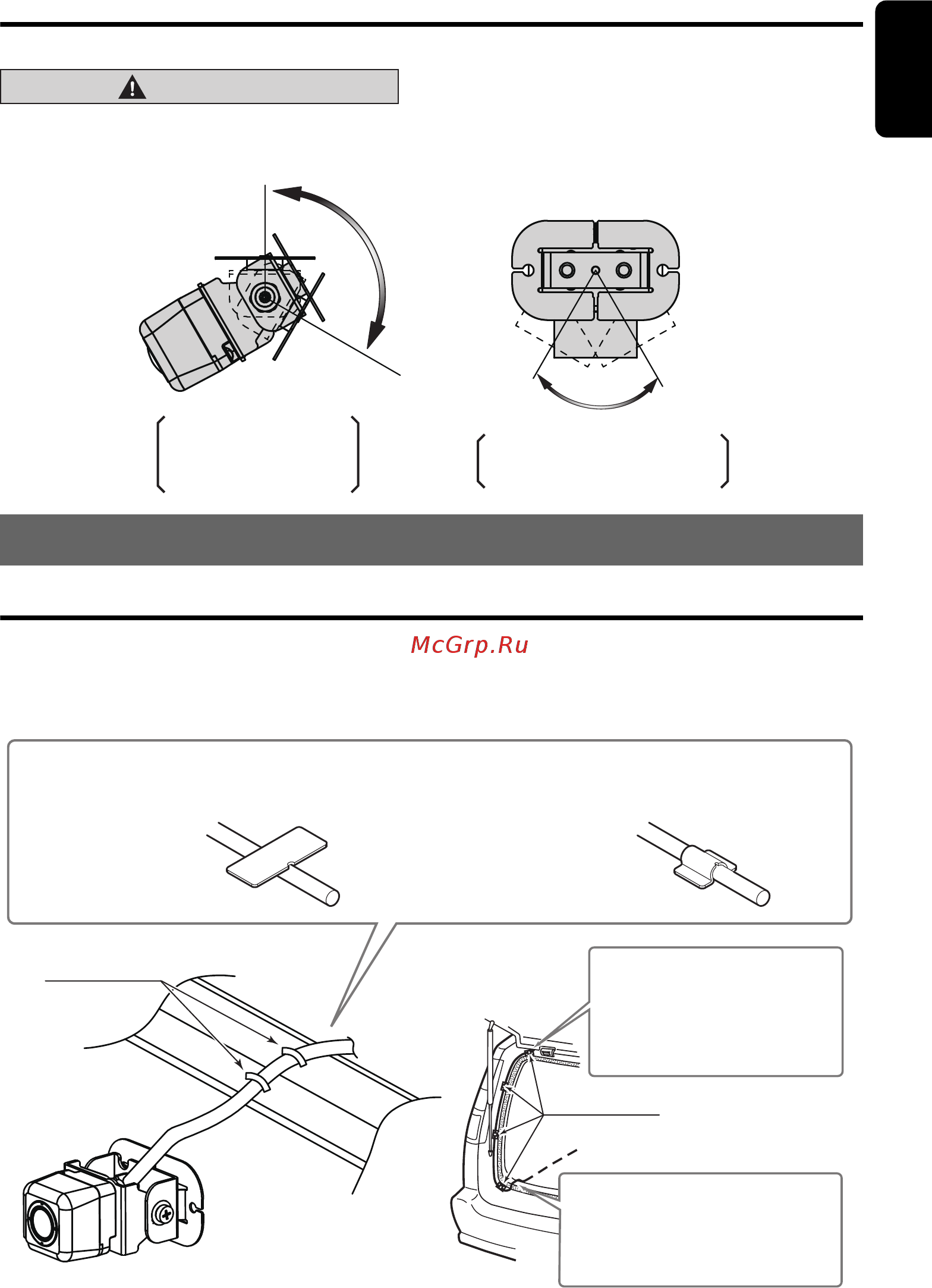Clarion CC4001U [9/11] Wiring