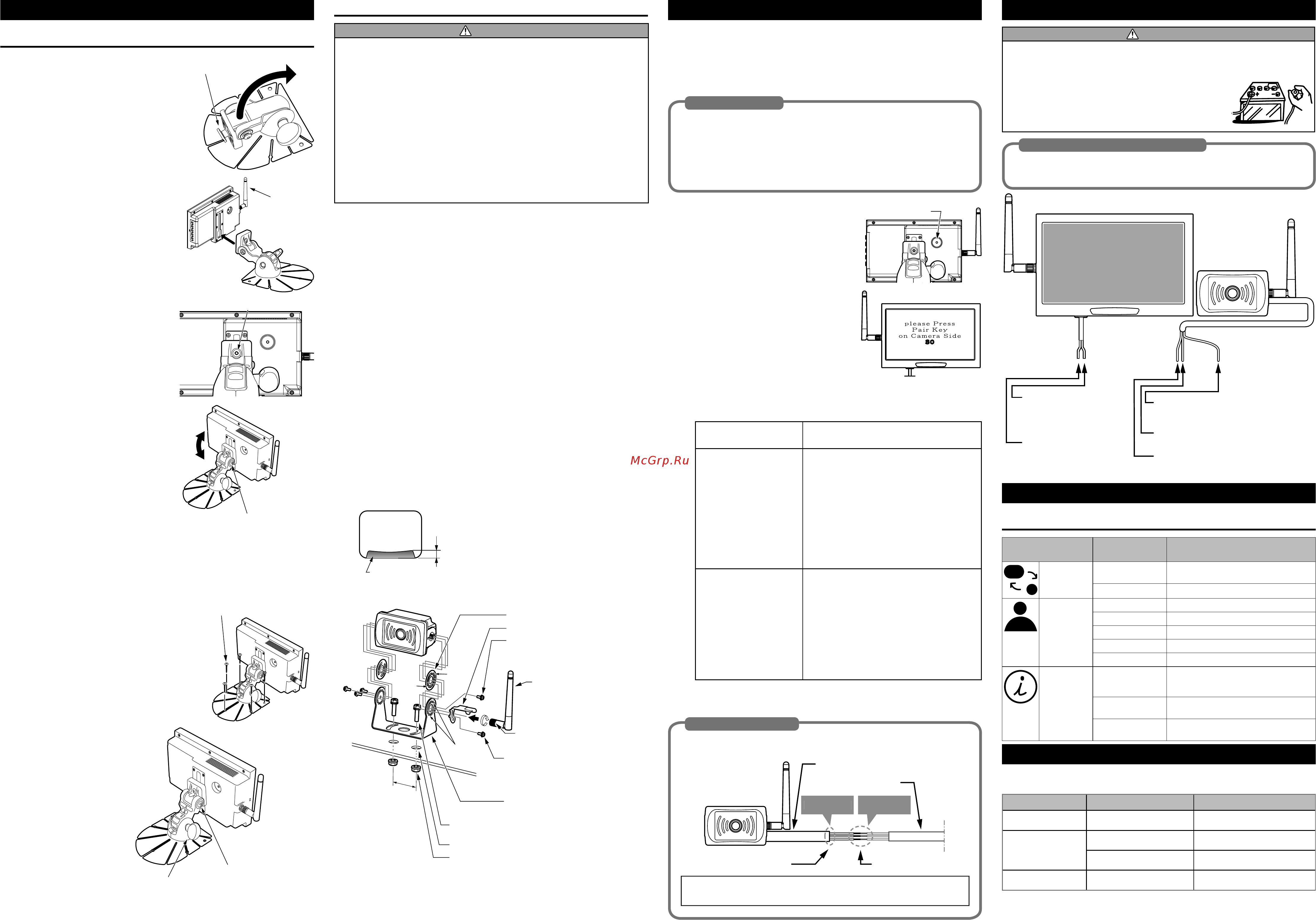 Clarion EE2179E [2/10] How to install