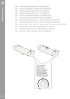 Gustavsberg Estetic GB41218304 Инструкция по монтажу
