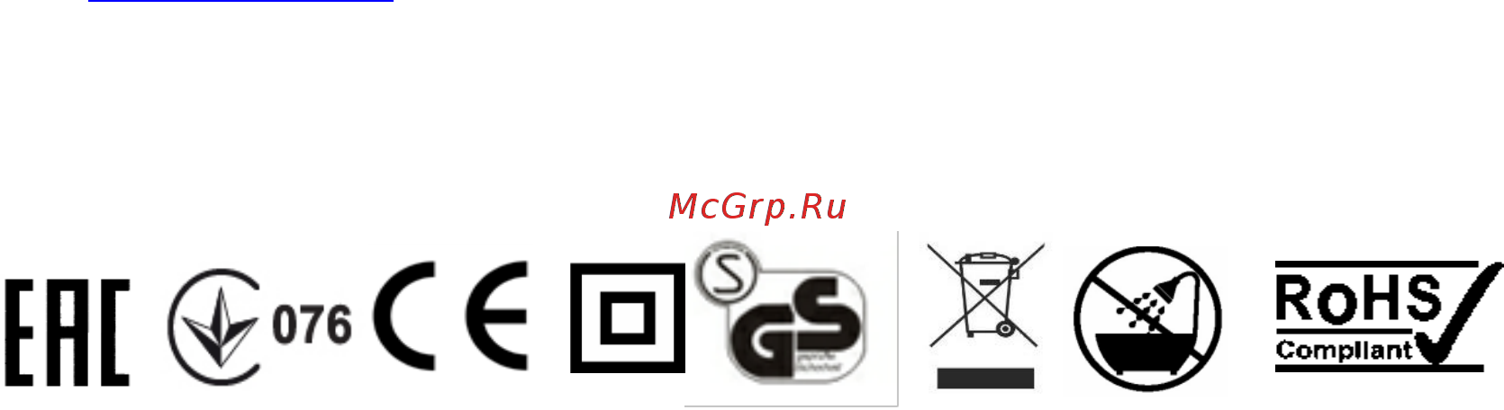 Polaris PMG 1861 Magic Time Инструкция по эксплуатации онлайн [9/28] 451056