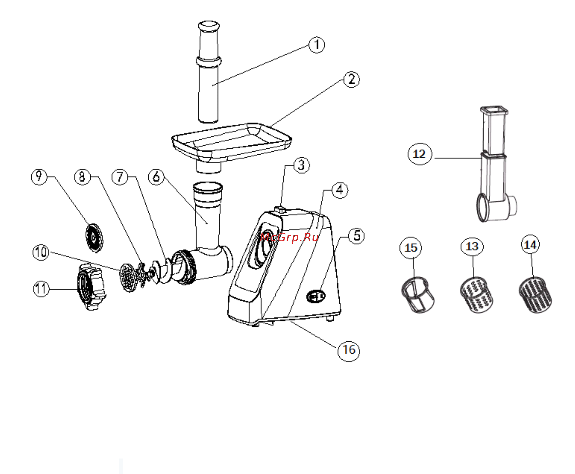 Polaris PMG 1855 RUS [14/24] Ірі үккіш