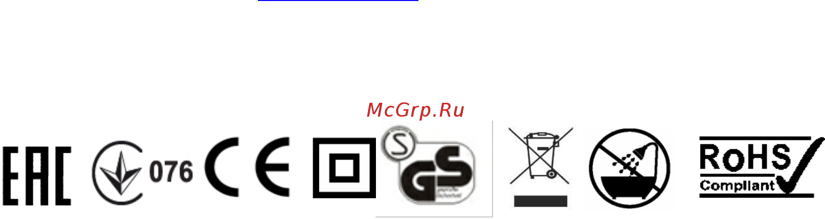 Polaris PMG 1853 Инструкция по эксплуатации онлайн [9/29] 451064