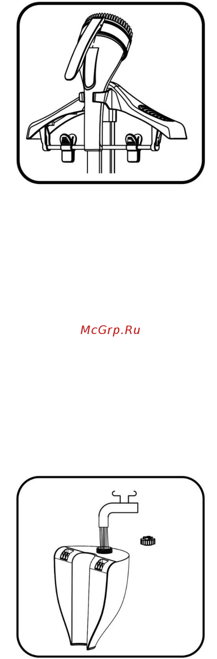 Polaris PGS 2230VA [7/41] Эксплуатация прибора