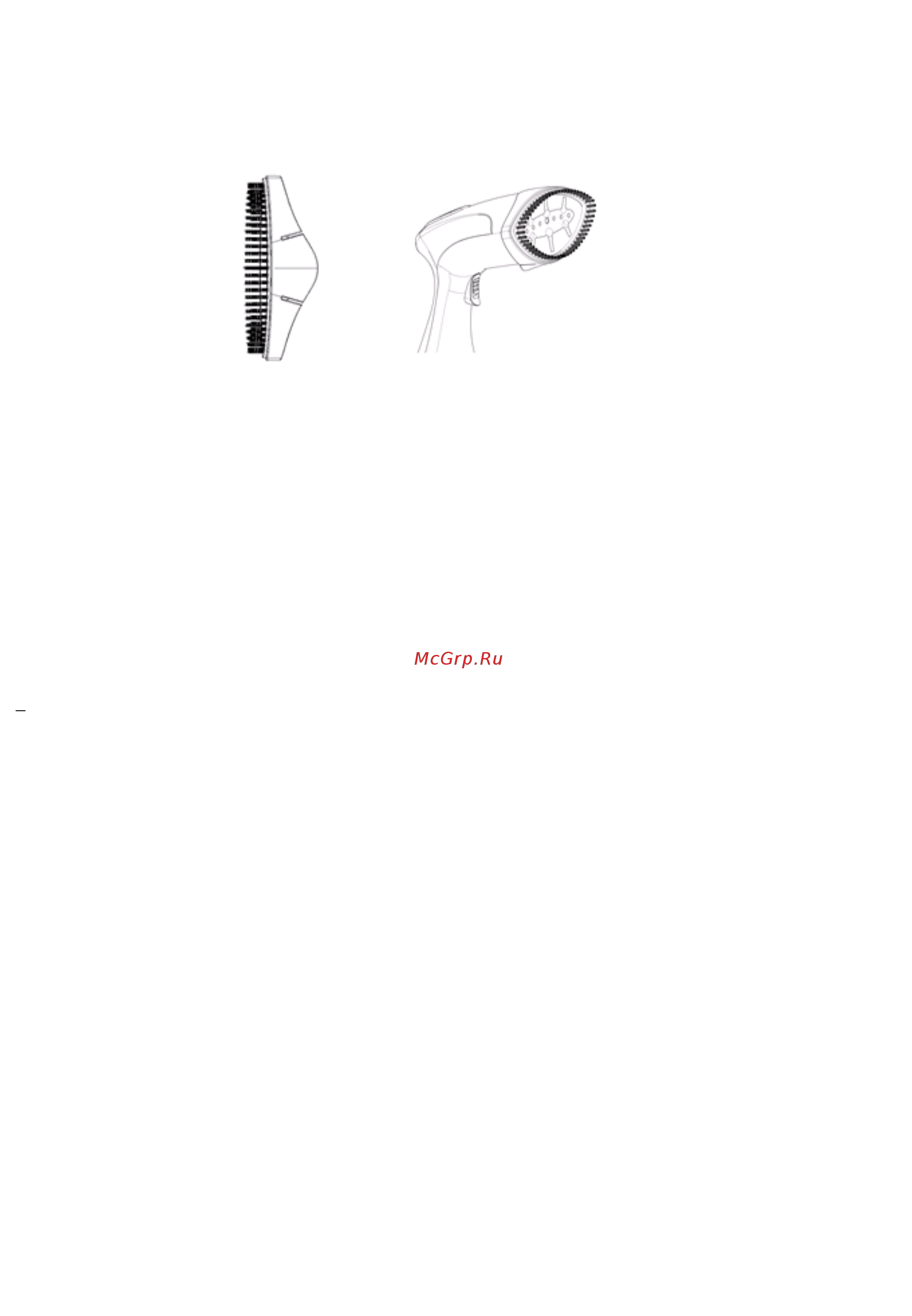 Polaris PGS 1570CA​ [5/32] Чистка и уход