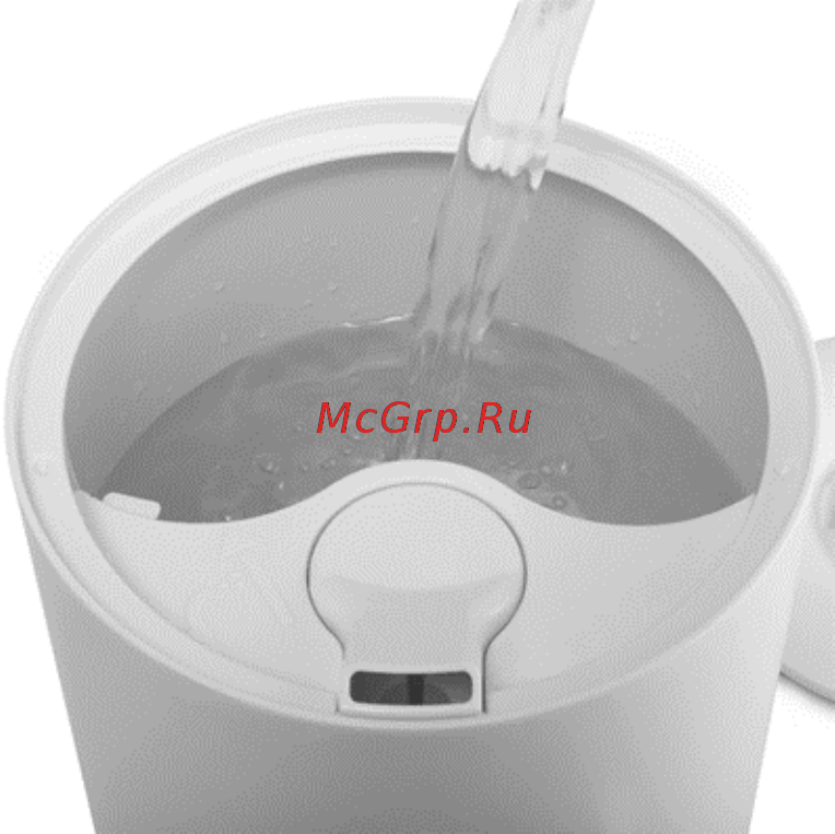 Polaris PUH 5003 TF Инструкция по эксплуатации онлайн [20/23] 451181
