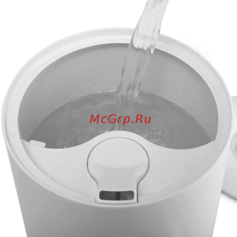 Polaris PUH 5003 TF [5/23] Эксплуатация прибора