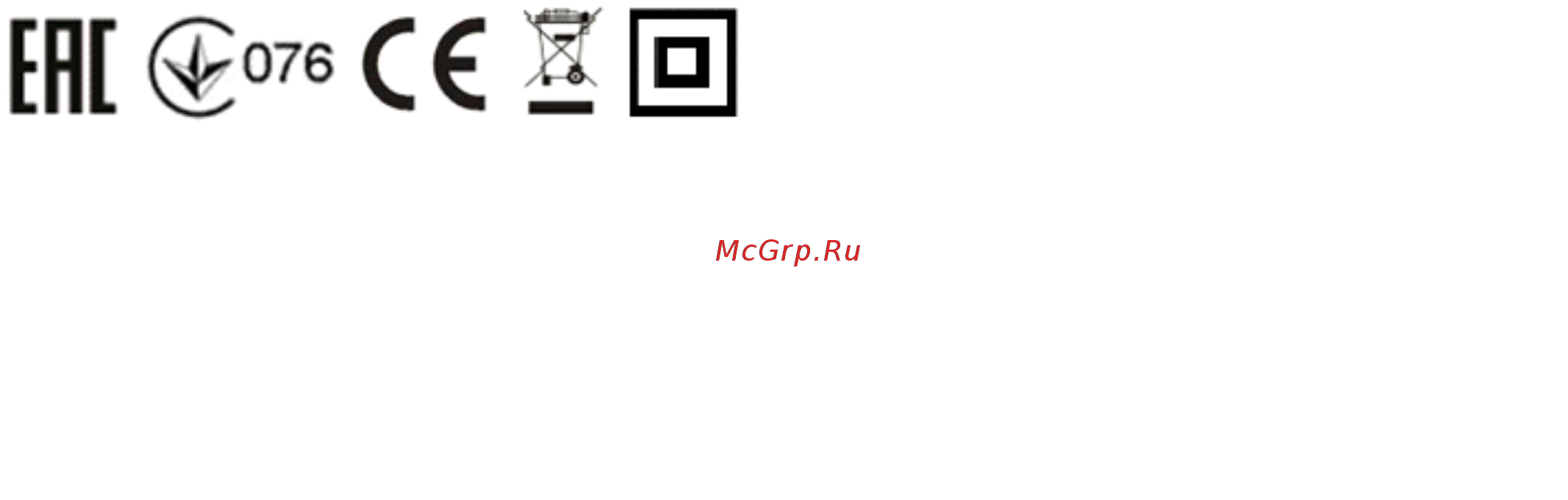 Polaris PCWH 2019Di​ [8/24] Технические данные