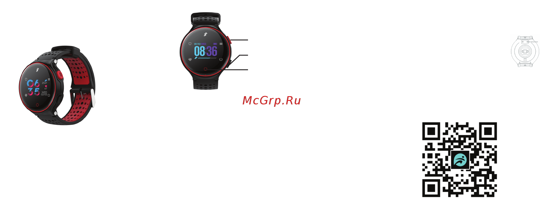 Prolike PLSW1000C Инструкция по эксплуатации онлайн