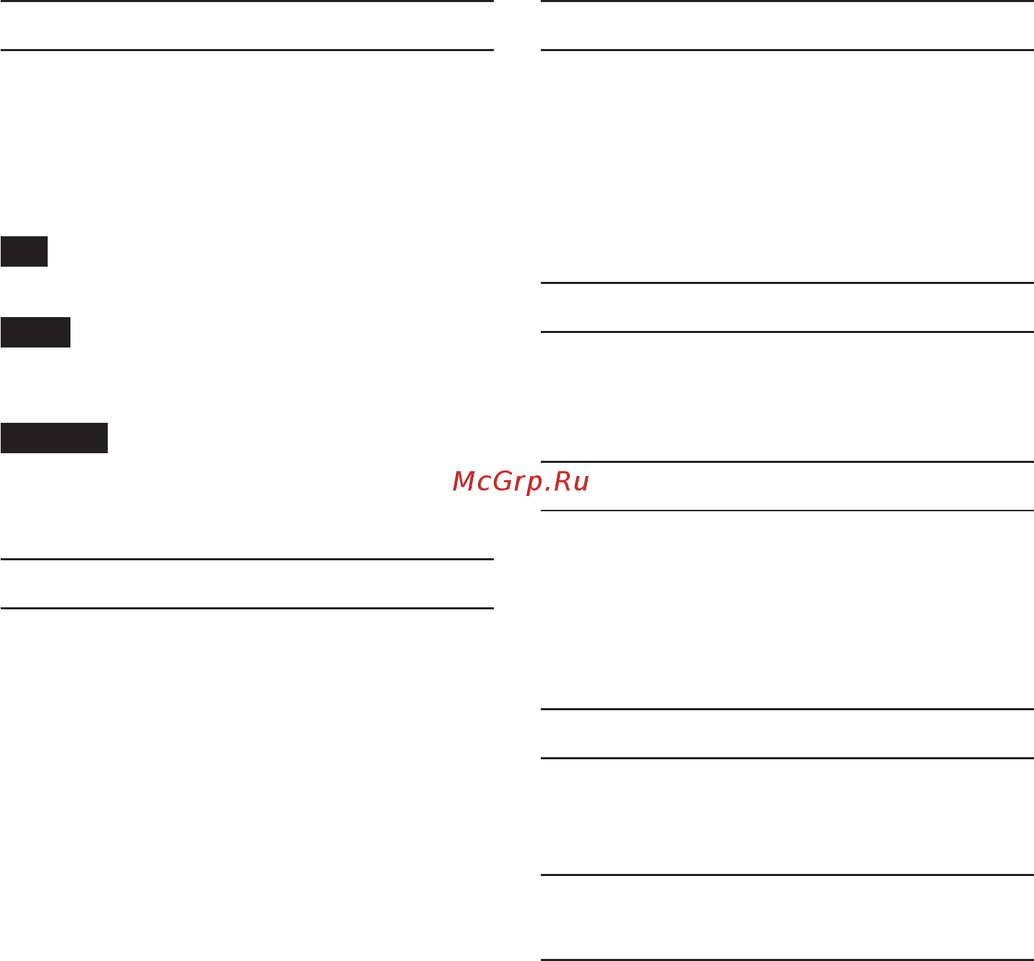 Tascam MZ-372 [8/92] Conventions used in this manual