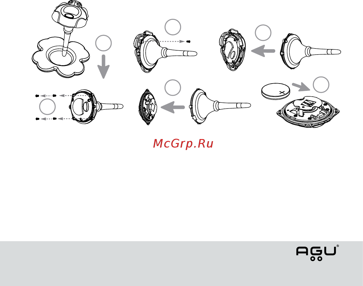 AGU TB4 Froggy Инструкция по эксплуатации онлайн [16/88] 451683