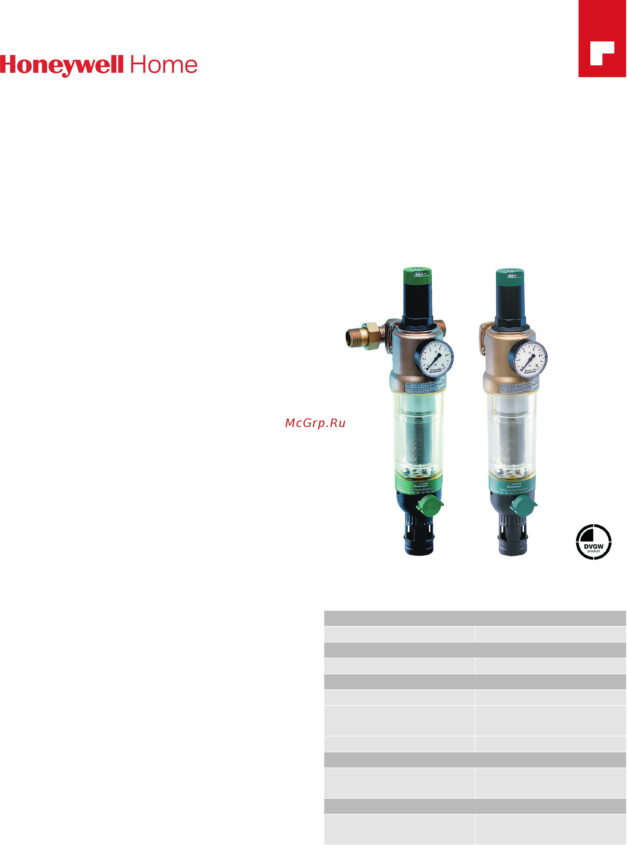 Honeywell FK76CS-3/4