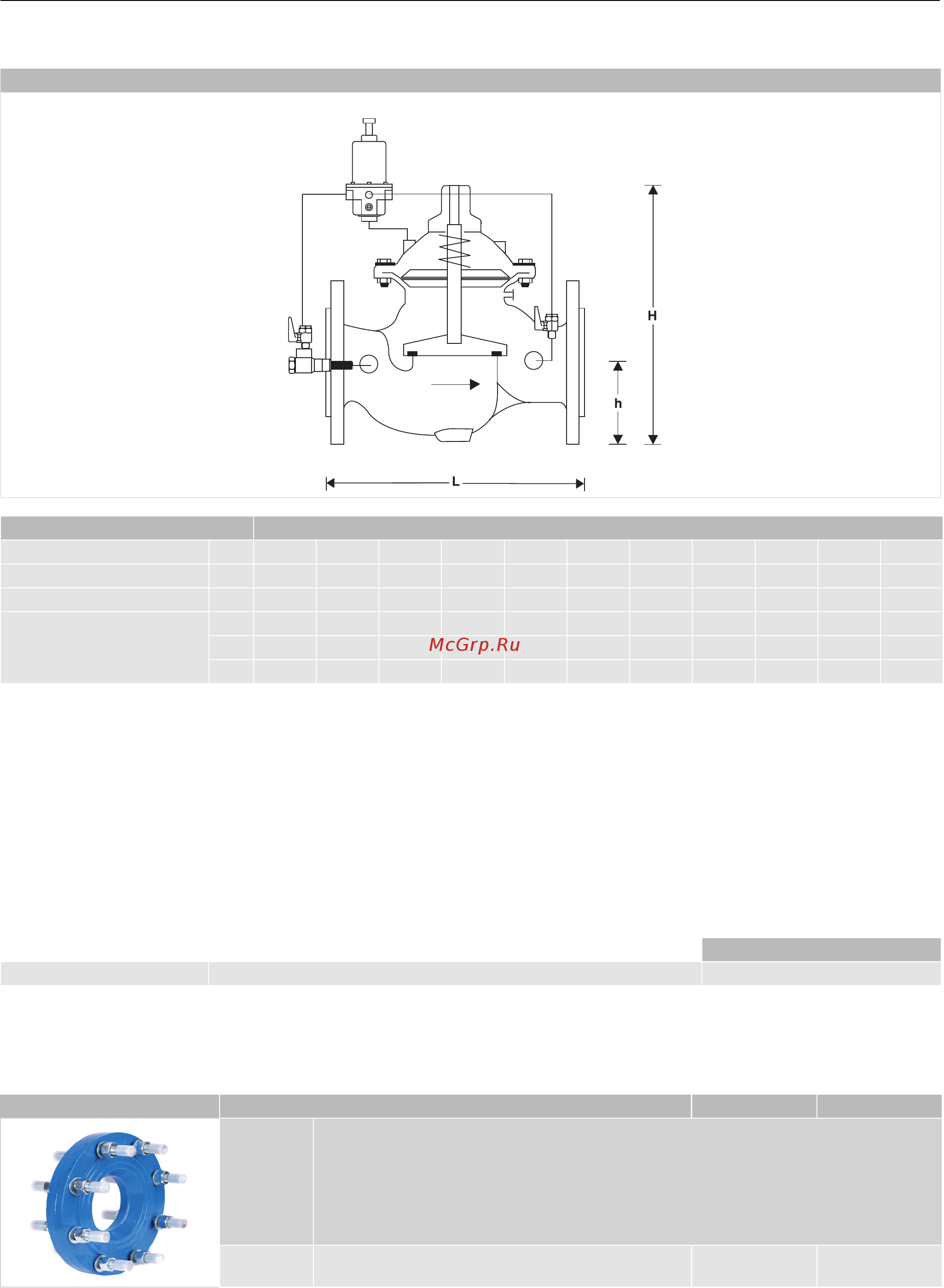 Honeywell DH300-50A [4/5] Dimensions