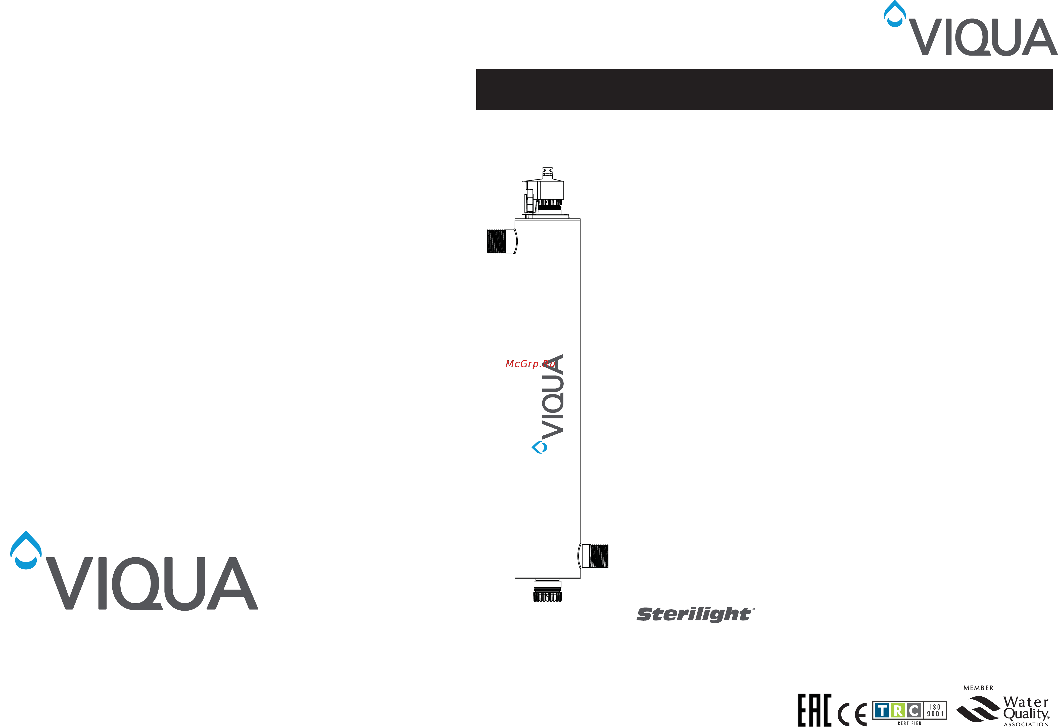 VIQUA VP950M/2 Руководство пользователя онлайн