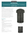 Sonance LS15T SUB 93372 Спецификация