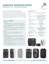 Sonance Mariner 54 SST Спецификация