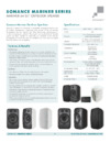 Sonance Mariner 64 SST Спецификация