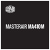 Cooler Master MASTERAIR MA410M TUF GAMING EDITION (MAM-T4PN-AFNPC-R1) Инструкция по эксплуатации