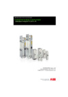 ABB ACQ810-04 (0,37 – 45 кВт, 0,5 – 60 л.с.) Руководство по вводу в эксплуатацию