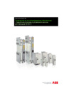 ABB ACQ810-04 (0,37 – 45 кВт, 0,5 – 60 л.с.) Руководство по микропрограммному обеспечению