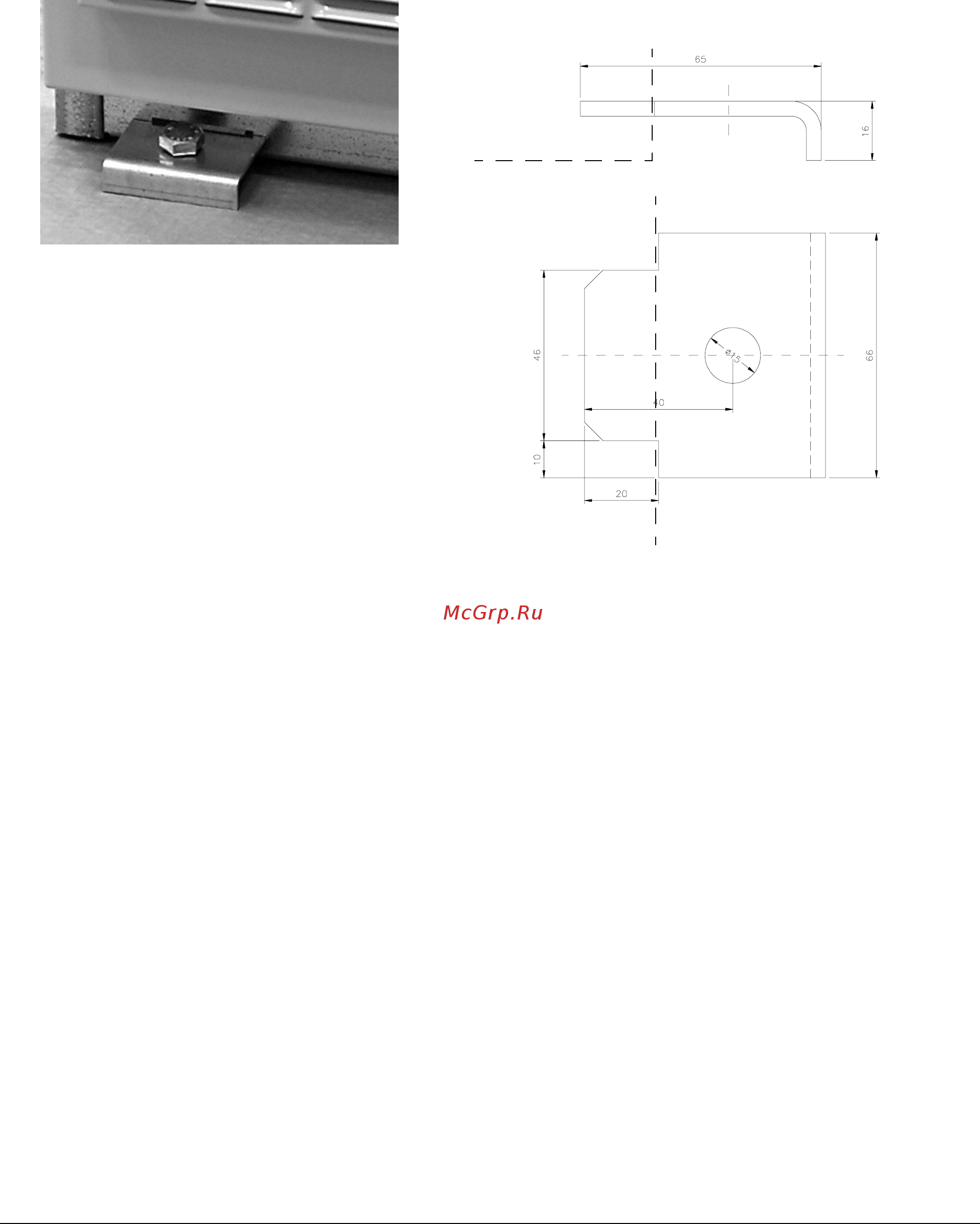 ABB ACS 607 Руководство по монтажу онлайн [30/104] 453014