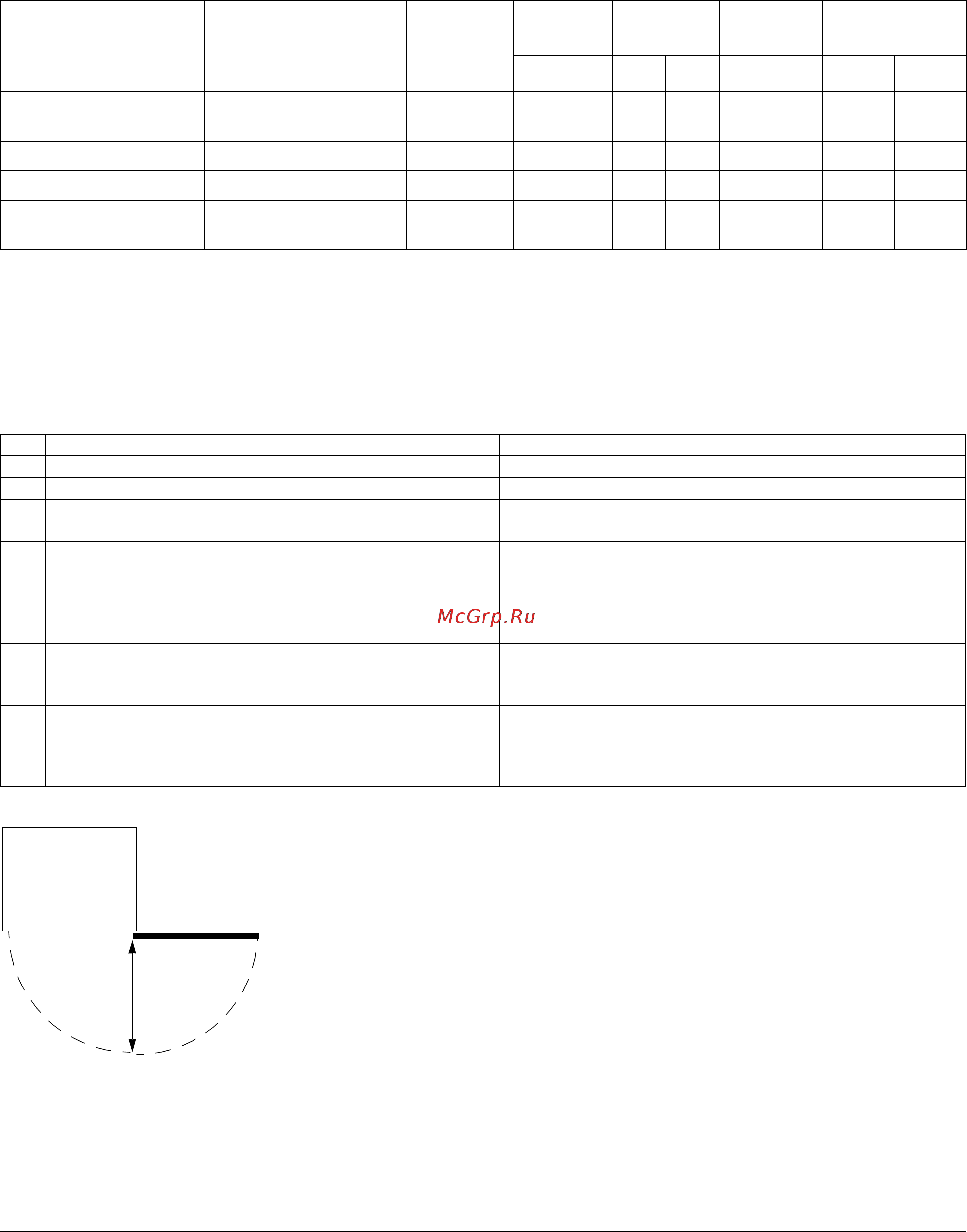 ABB ACC 607 [85/104] Корпуса монтажное пространство