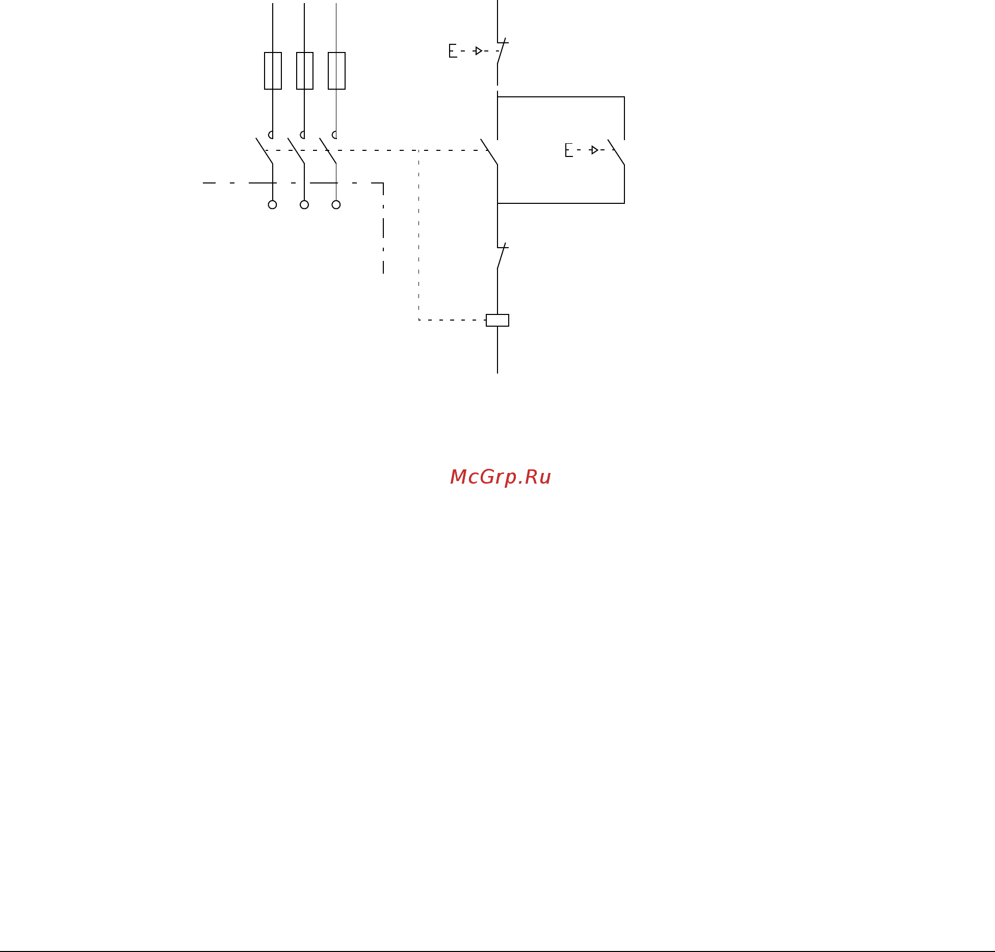 ABB ACS800-U1 [125/132] Защита для типоразмеров r2 r5 acs800 01u1