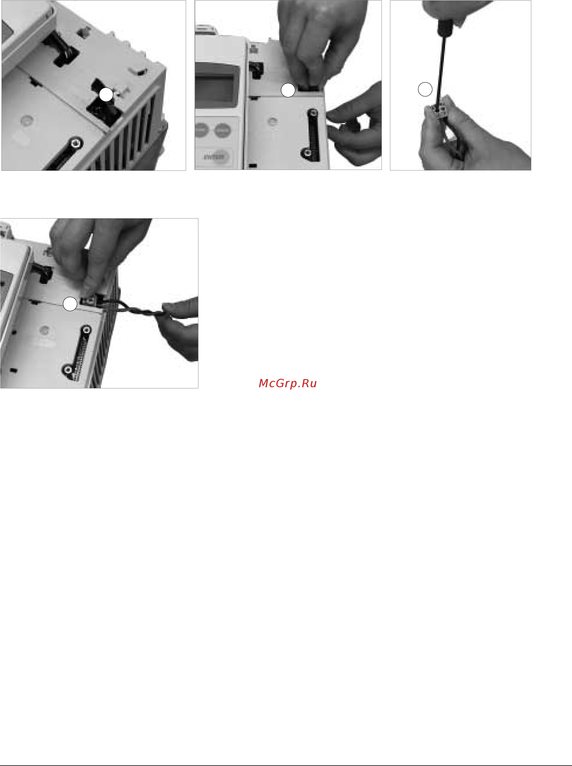 ABB ACS800-01 Руководство по монтажу онлайн [129/132] 453023