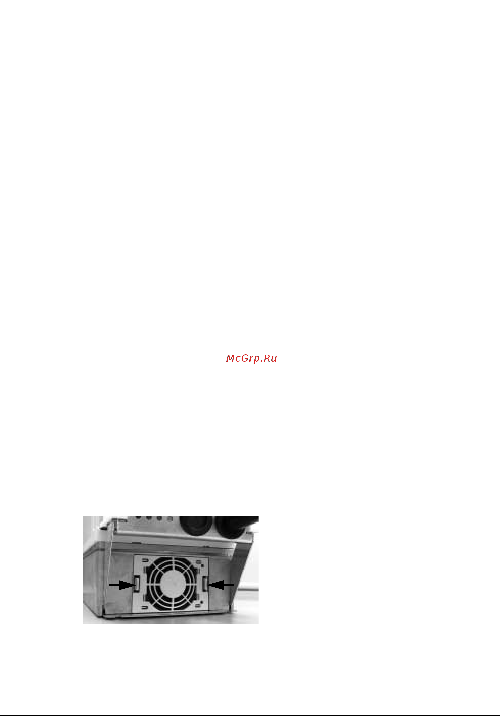 ABB ACS800-01 [72/132] Вентилятор