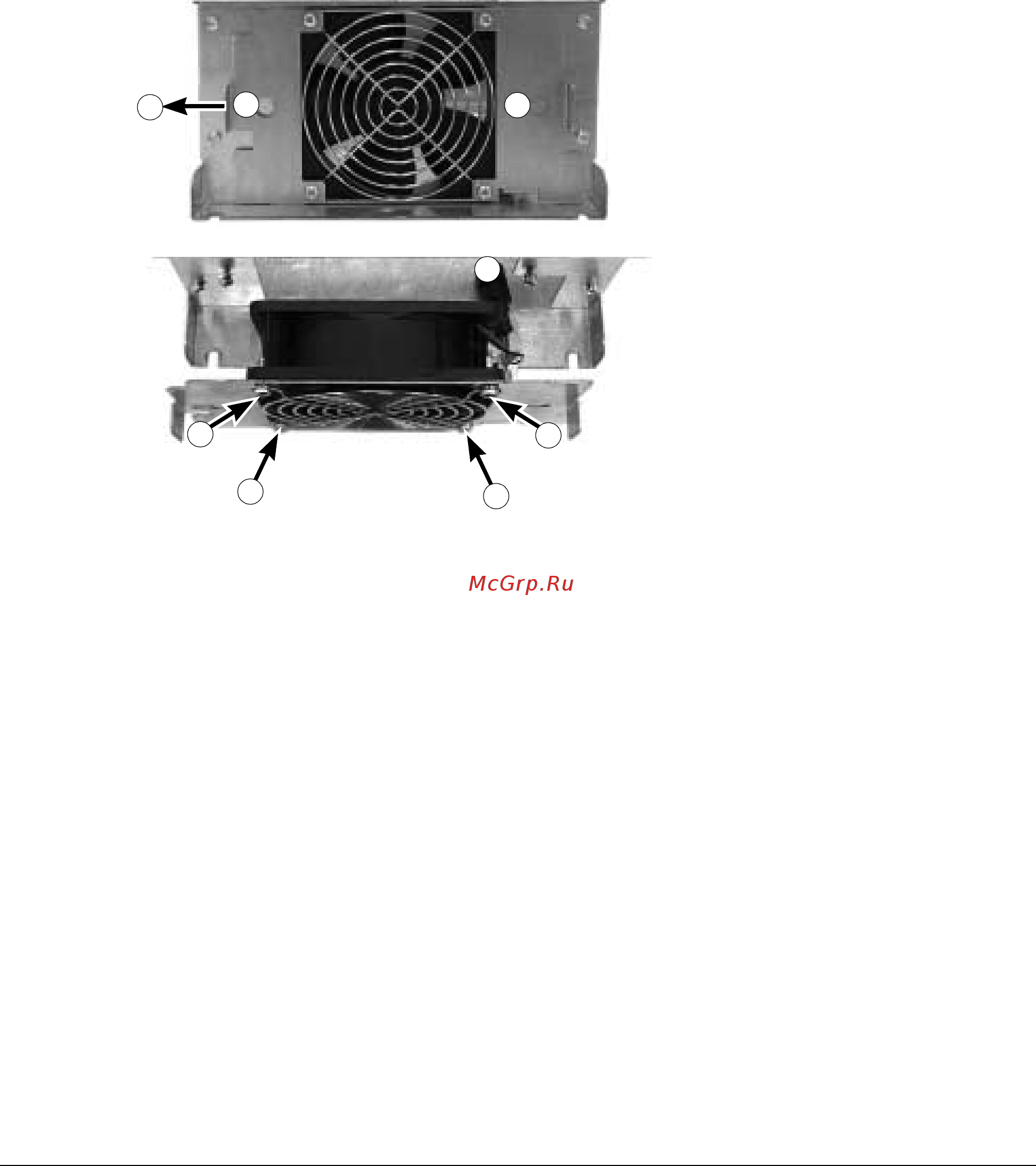 ABB ACS800-01 Руководство по монтажу онлайн [73/132] 453023