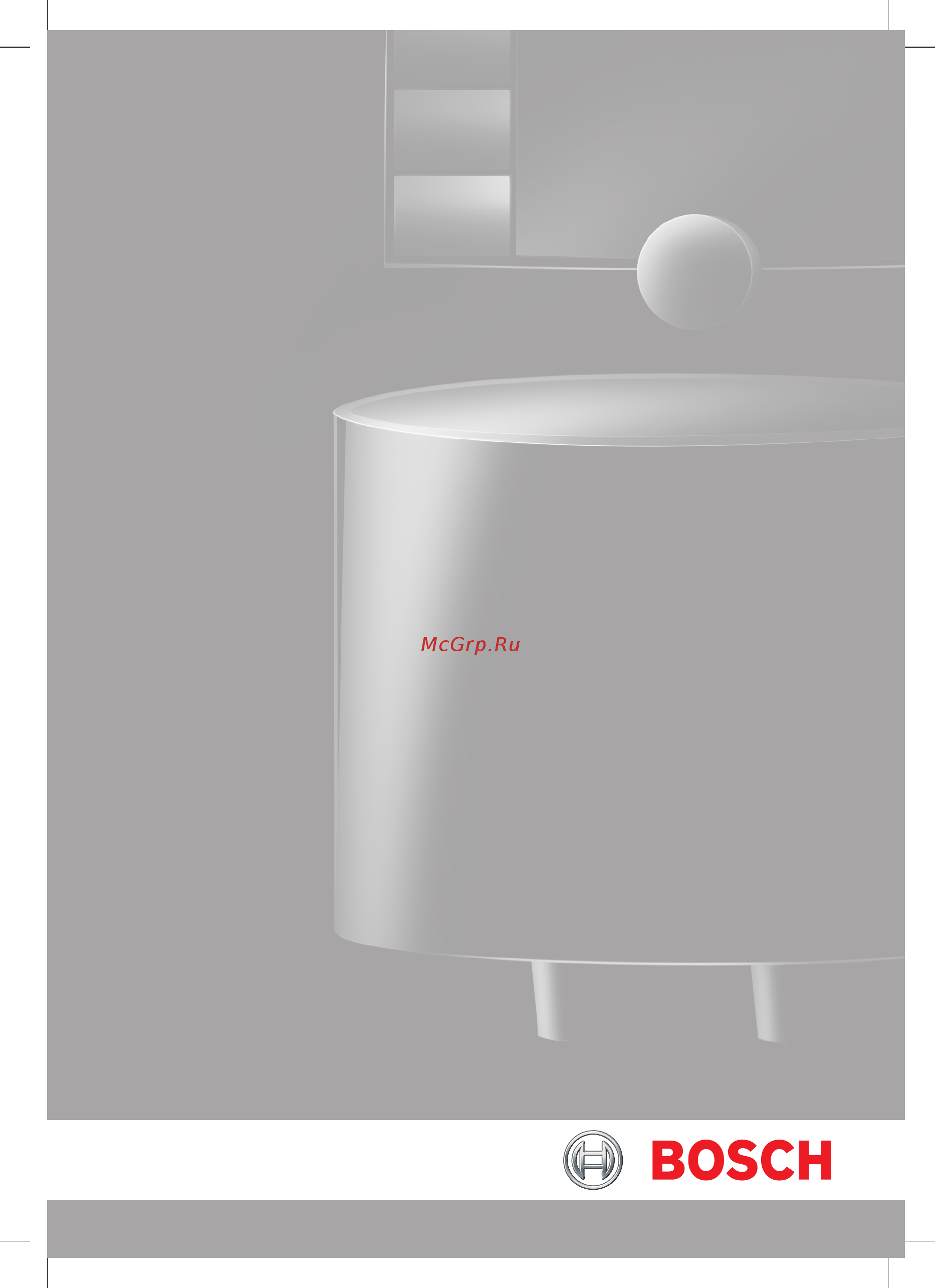 Bosch TES 70129 RW Руководство пользователя онлайн