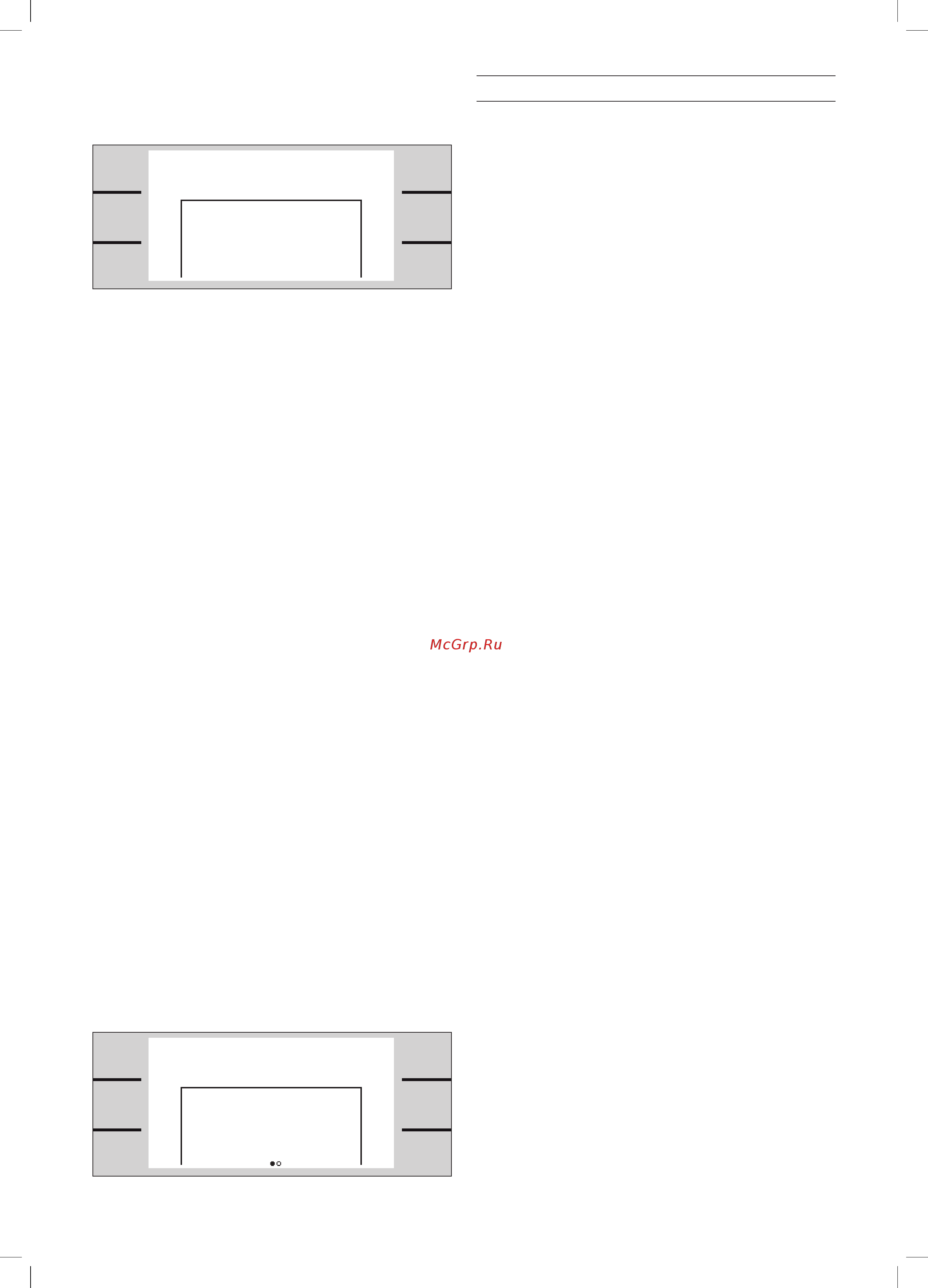 Gaggenau CM 250-100 Руководство пользователя онлайн [34/40] 453203