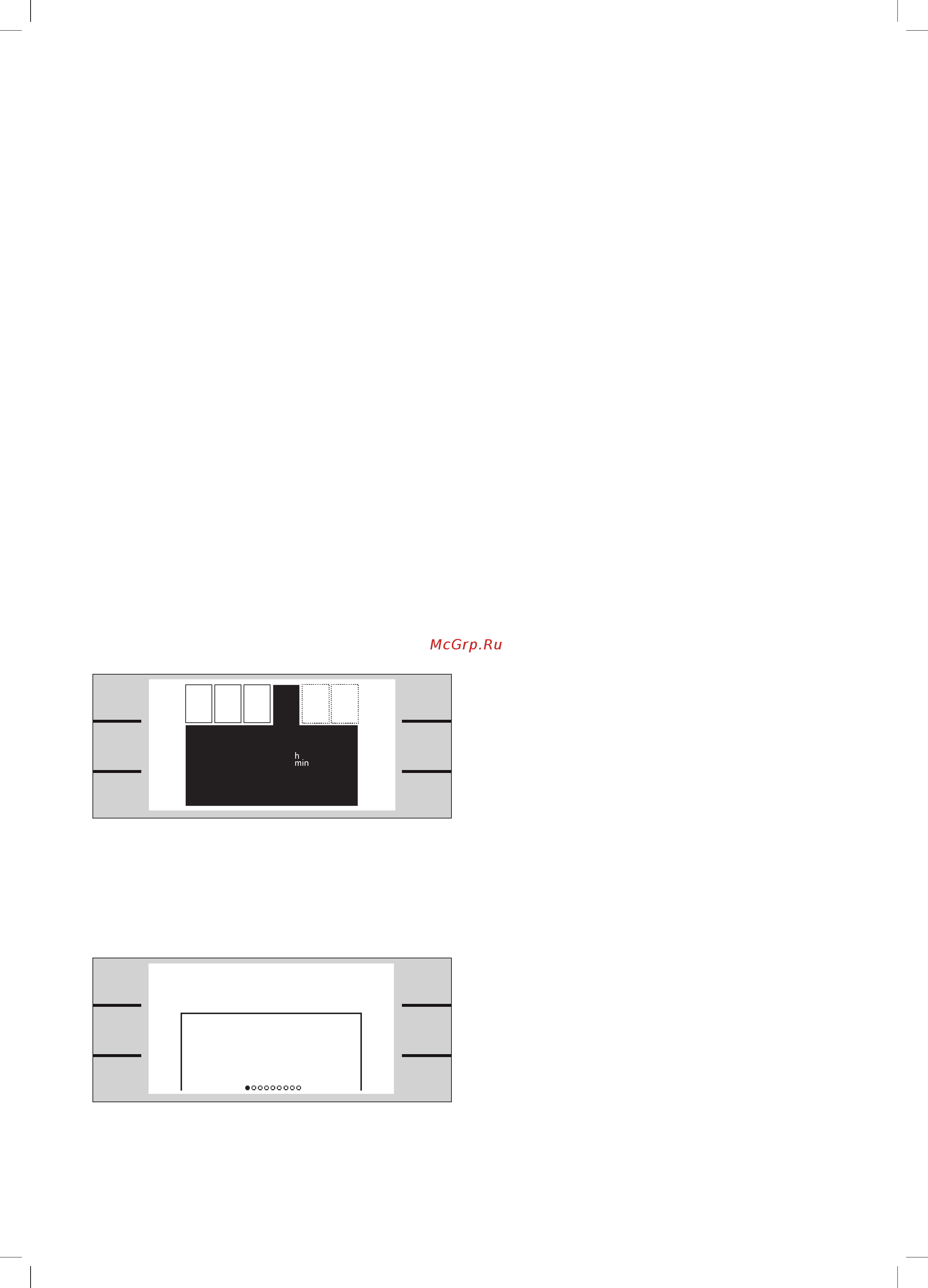 Gaggenau CM 250-100 [36/40] Ë í ì ï