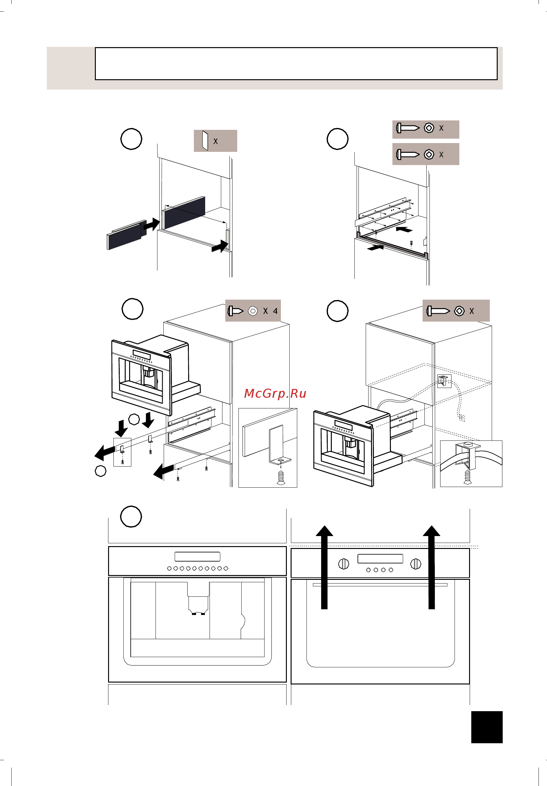 Gorenje GCC134B/X Руководство пользователя онлайн [102/205] 453218