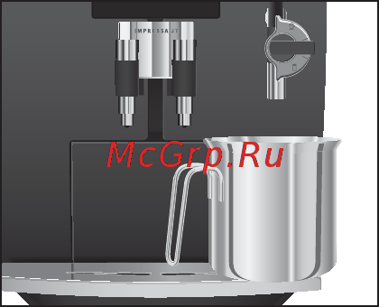 Jura IMPRESSA J7 [16/64] Фильтр промывк