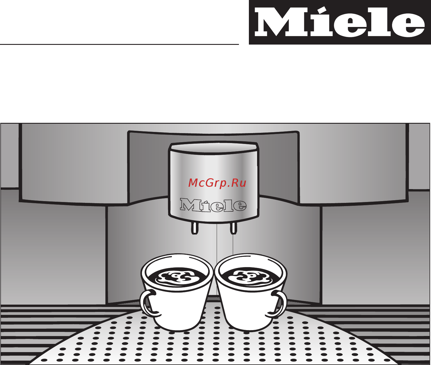 Miele CVA 4080 Руководство пользователя онлайн