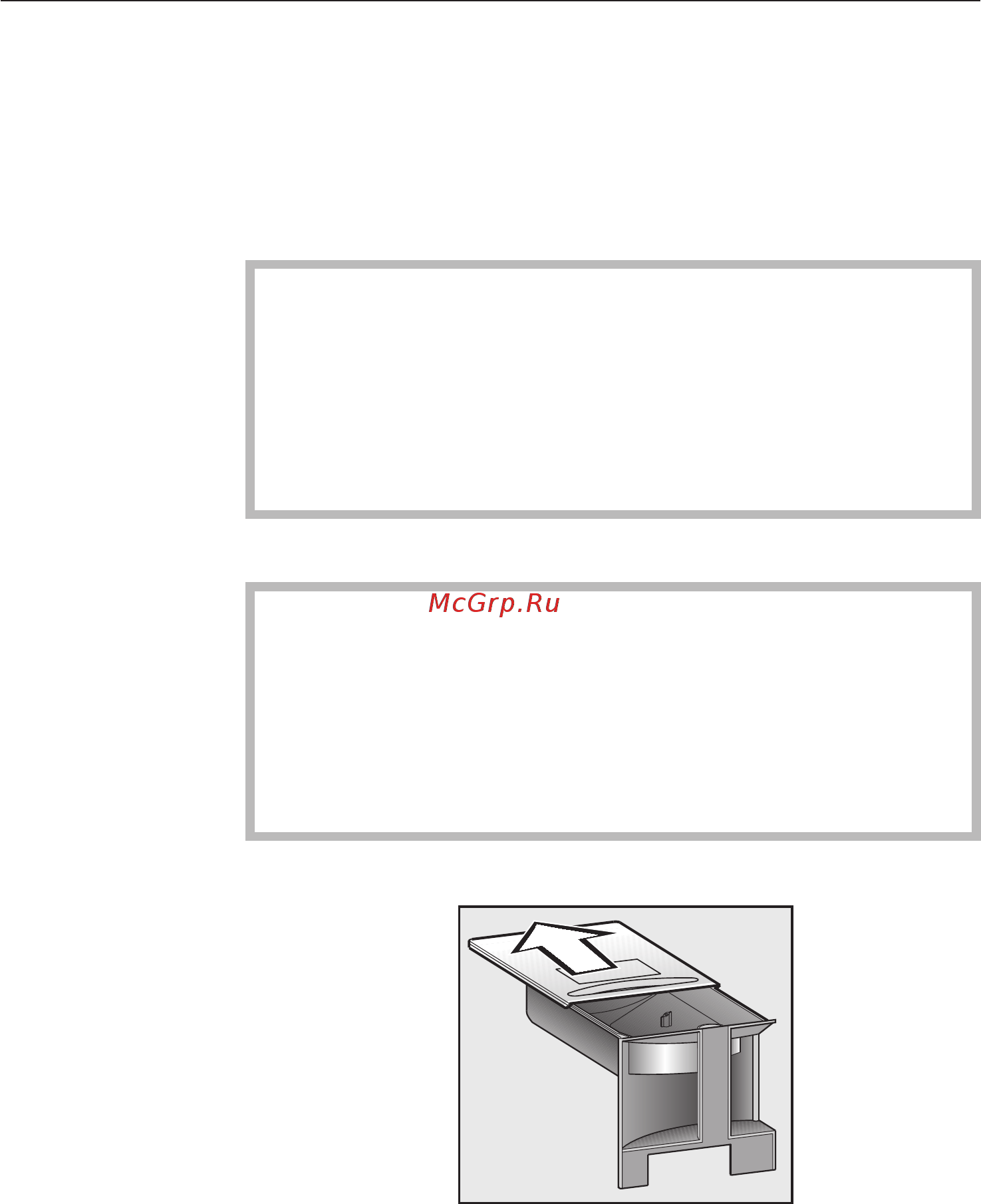 Miele CVA 4085 [16/88] Залив воды и загрузка зерен или молотого кофе