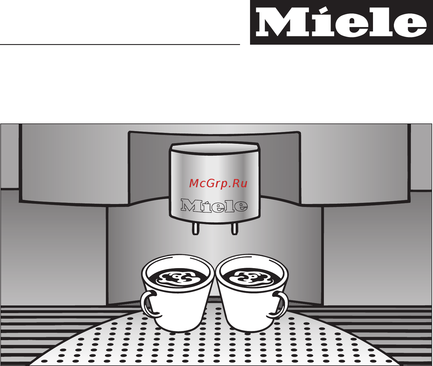 Miele CVA 620 Руководство пользователя онлайн