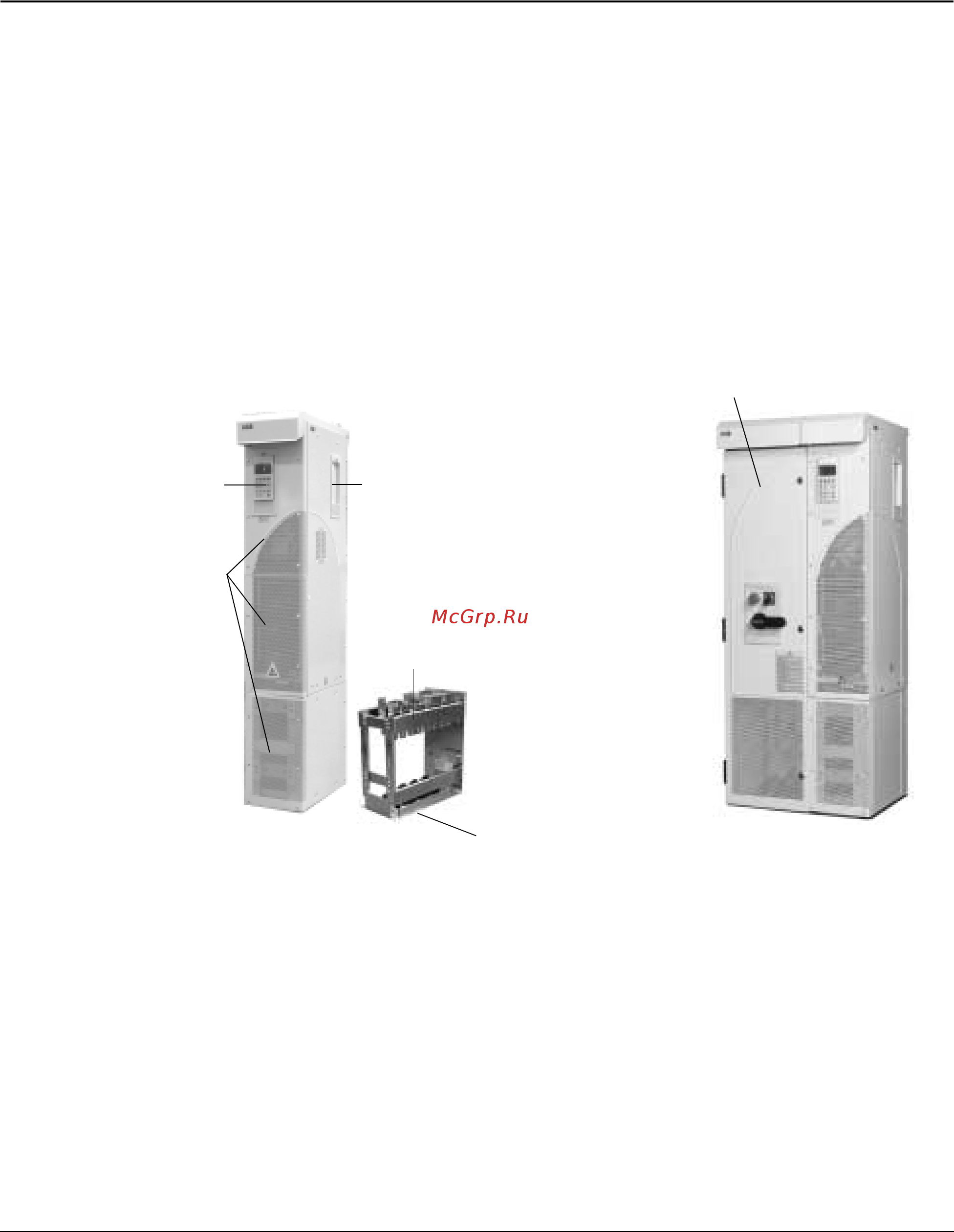 ABB ACS800-02 [21/128] Привод acs800 02 u2