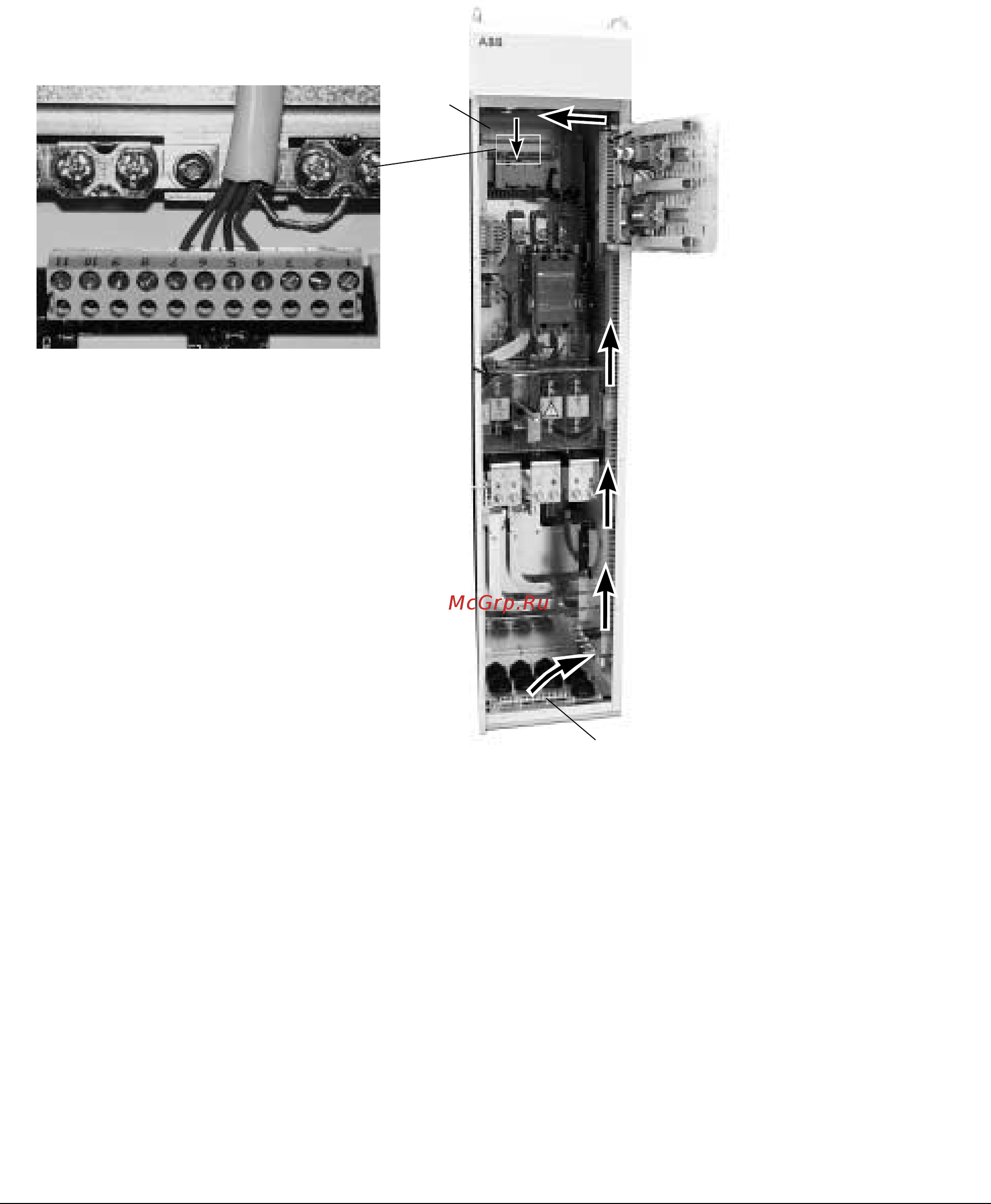 ABB ACS800-02 Руководство по монтажу и эксплуатации онлайн [65/128] 453249