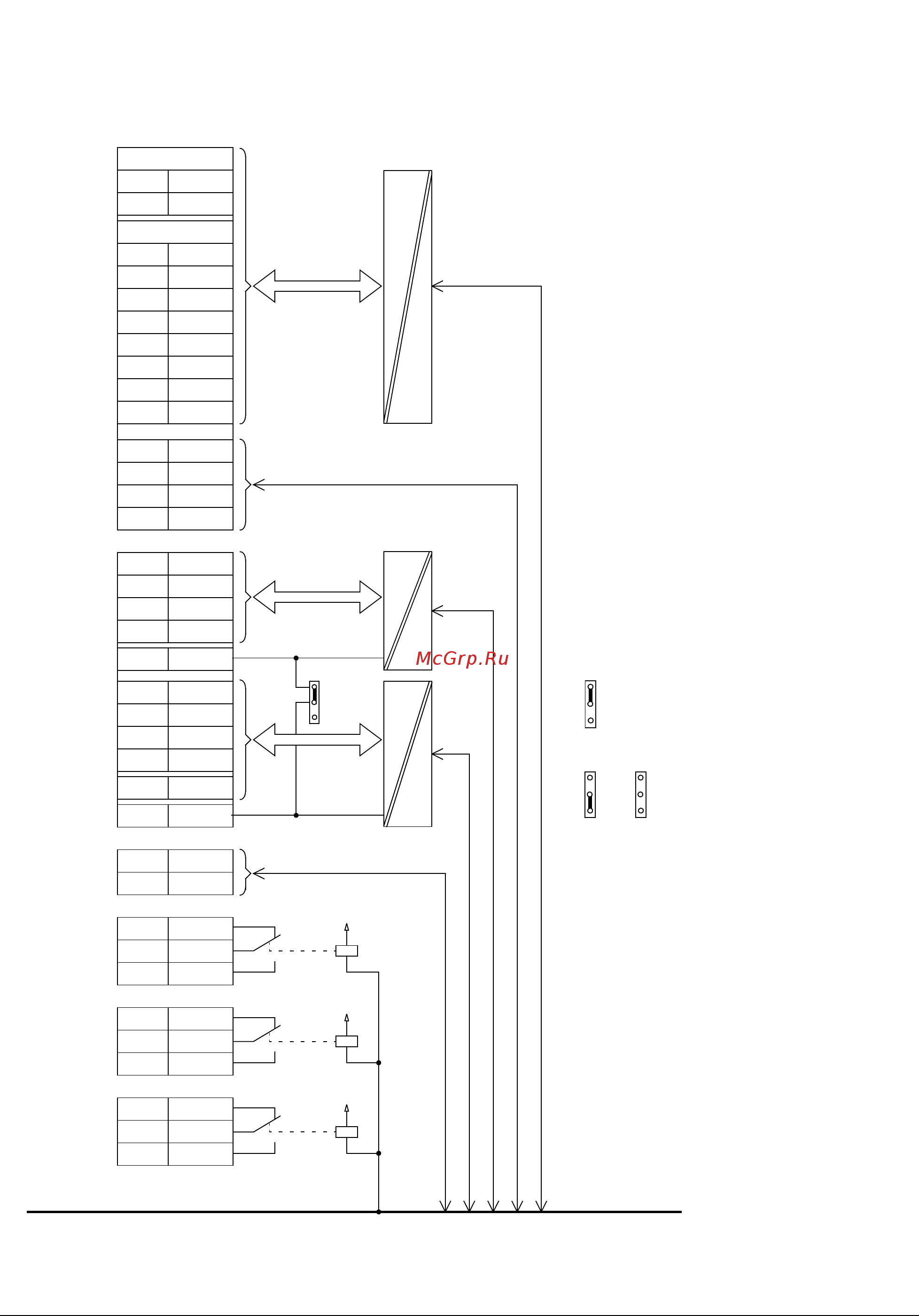 ABB ACS800-02 [74/128] Схема изоляции и заземления