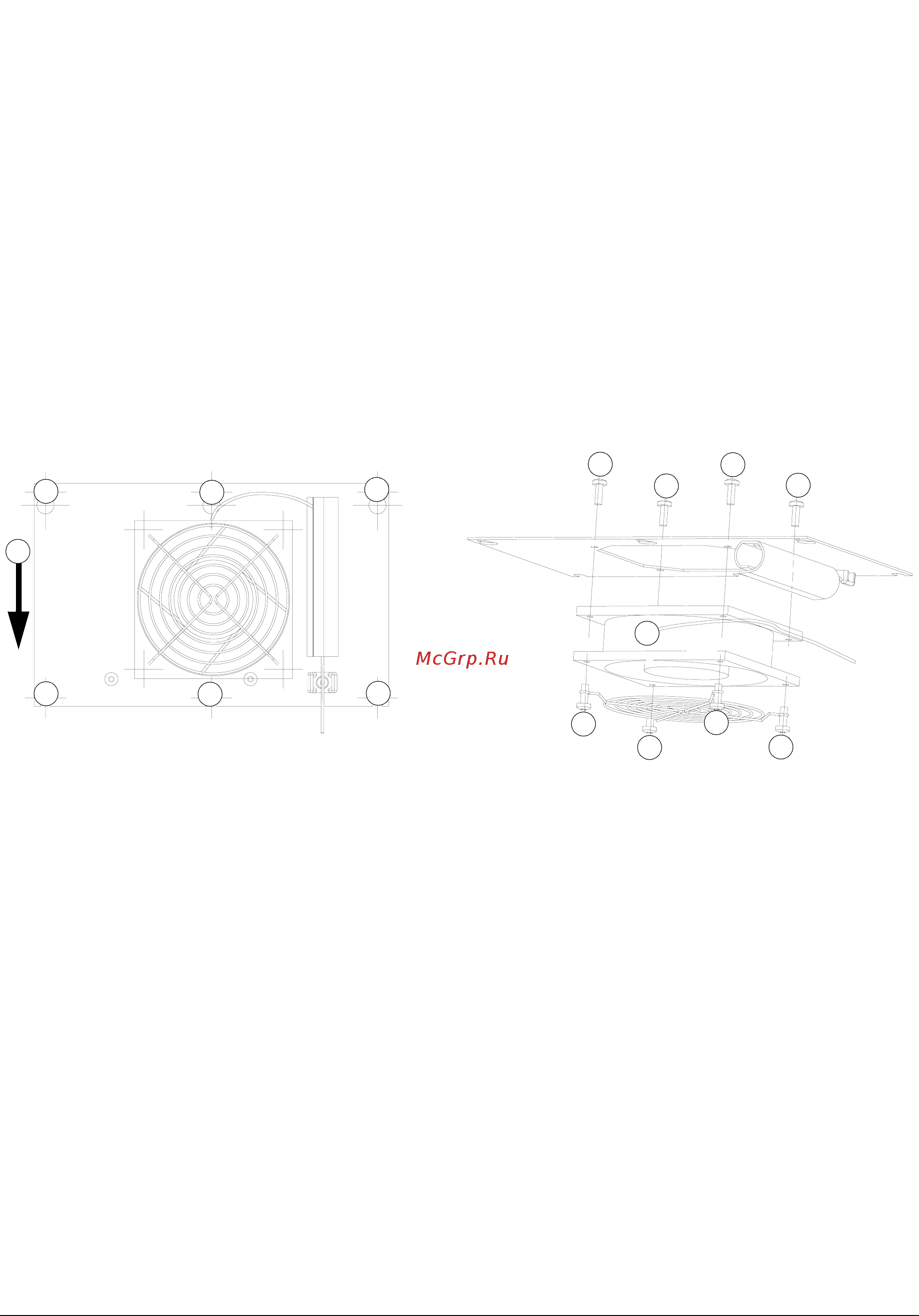 ABB ACS800-02 Руководство по монтажу и эксплуатации онлайн [80/128] 453249