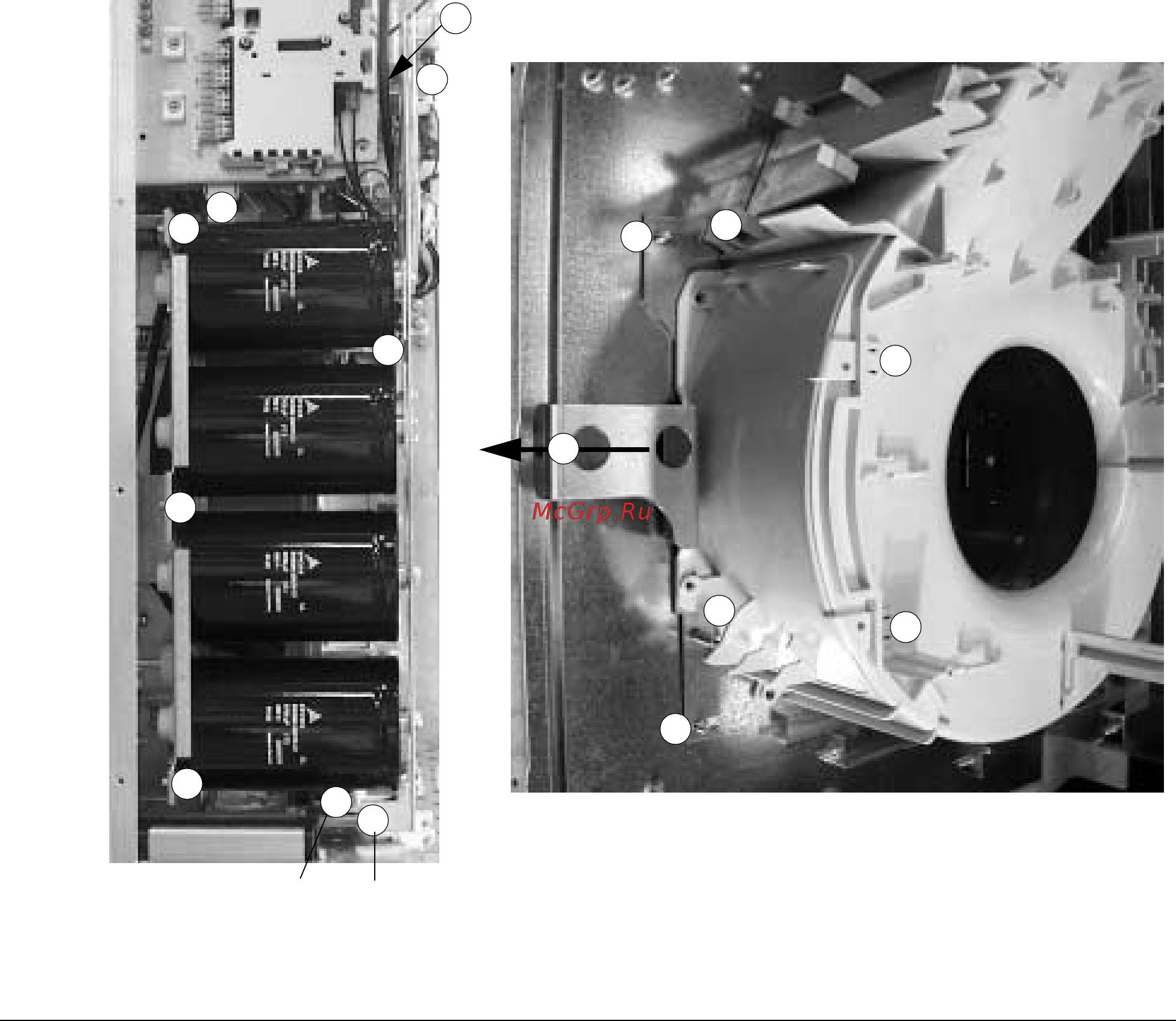 ABB ACS800-02 Руководство по монтажу и эксплуатации онлайн [81/128] 453249