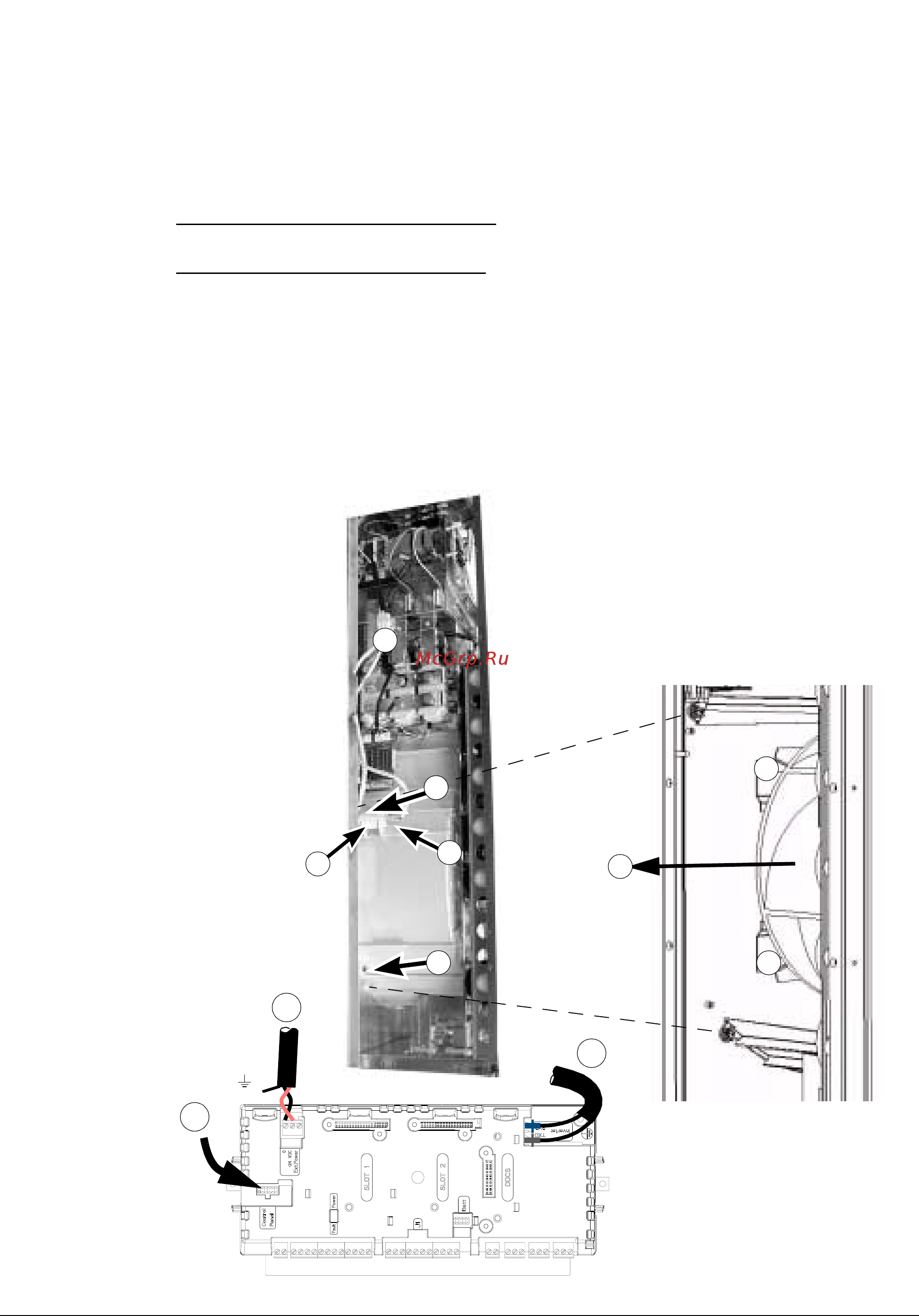 ABB ACS800-02 Руководство по монтажу и эксплуатации онлайн [82/128] 453249