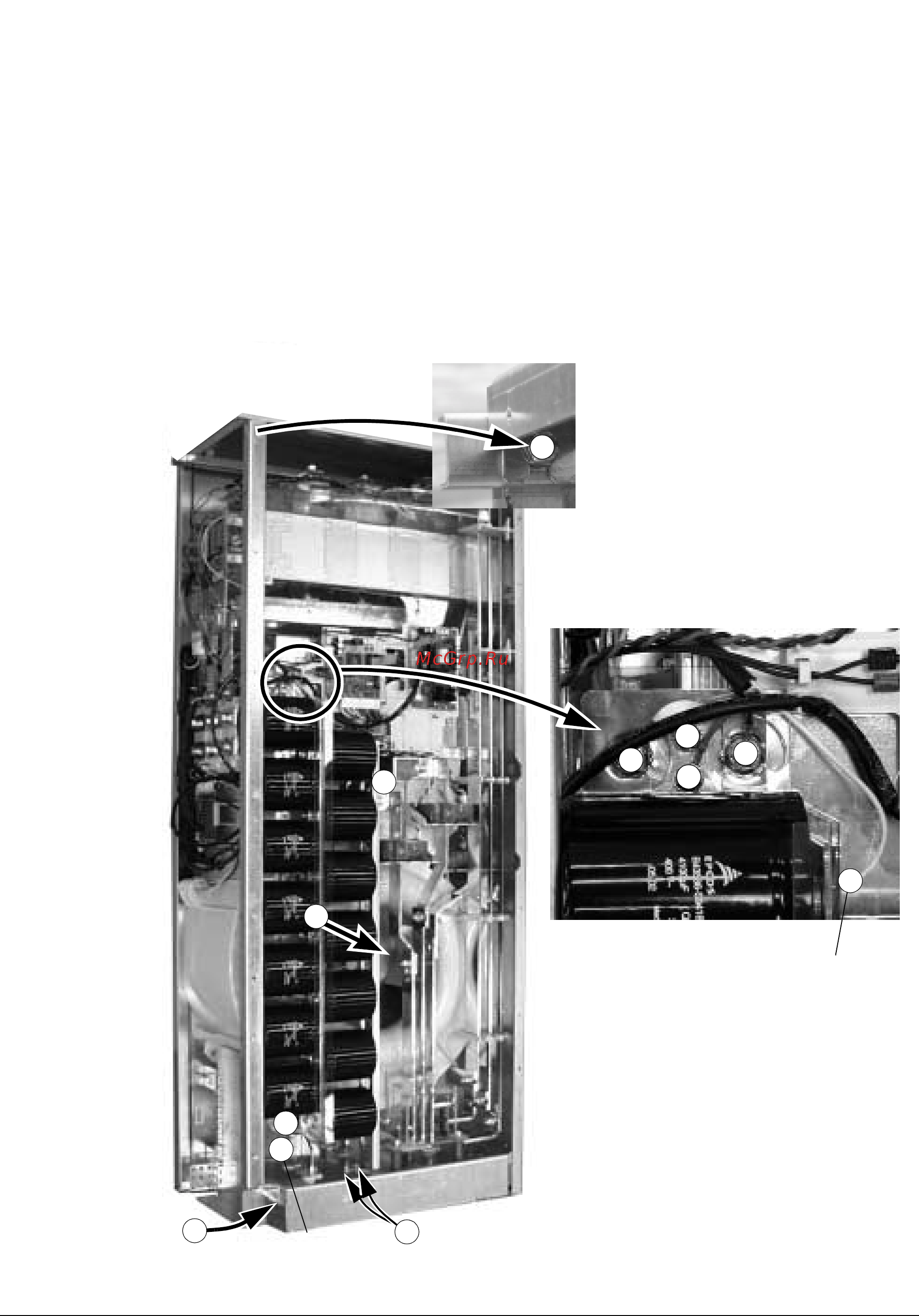 ABB ACS800-02 Руководство по монтажу и эксплуатации онлайн [84/128] 453249