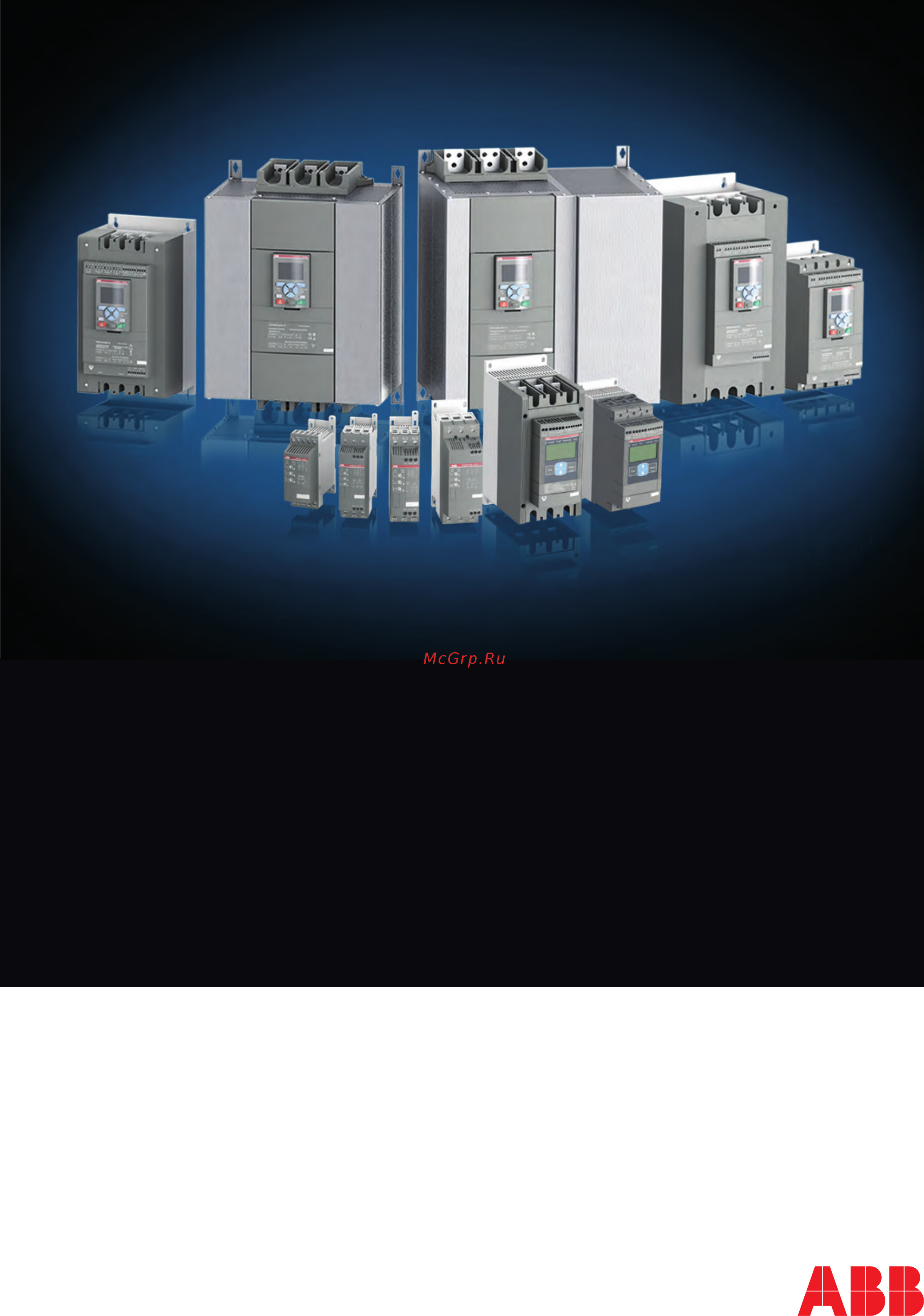 ABB PSE250-600 Описание УПП онлайн