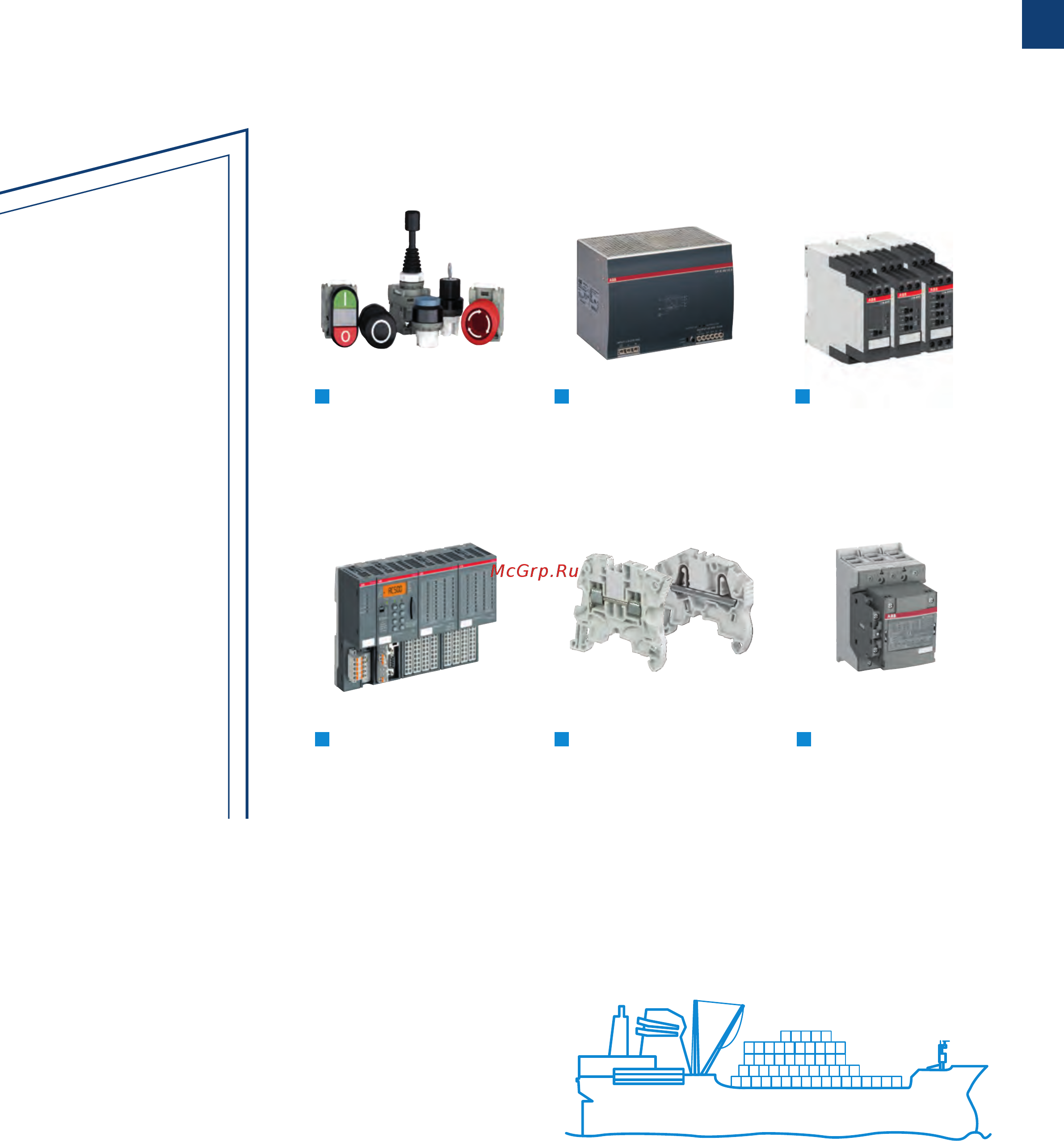ABB PSTX37-690-70 [11/68] Можно ли использовать упп на морском транспорте